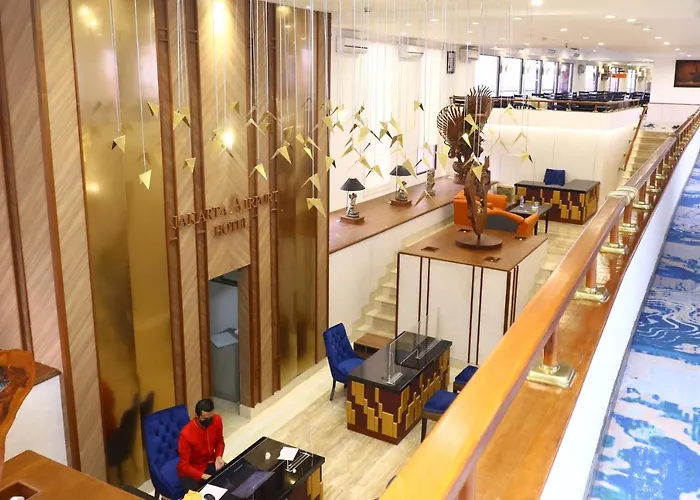 Jakarta Airport Hotel Tangerang
