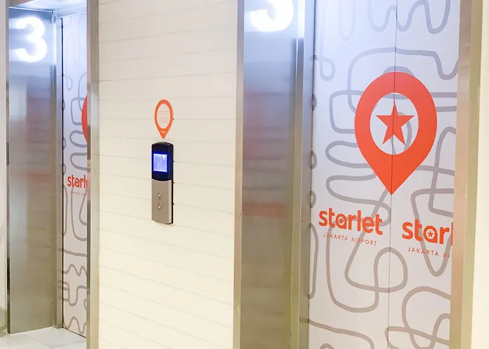 Starlet Hotel Jakarta Airport Tangerang