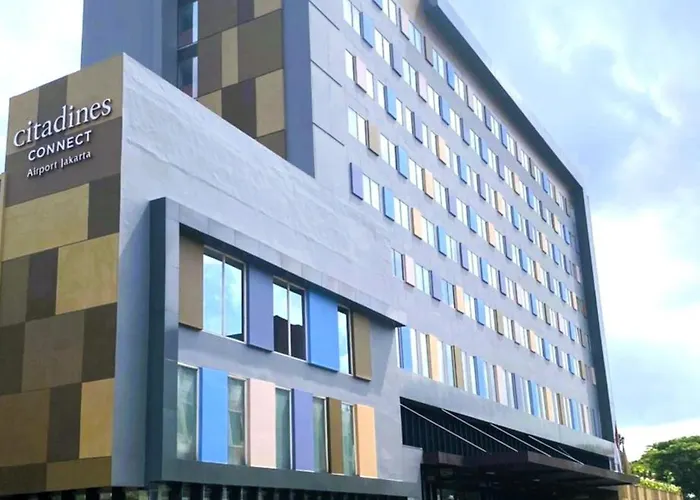 Citadines Connect Airport Jakarta Hotel Tangerang