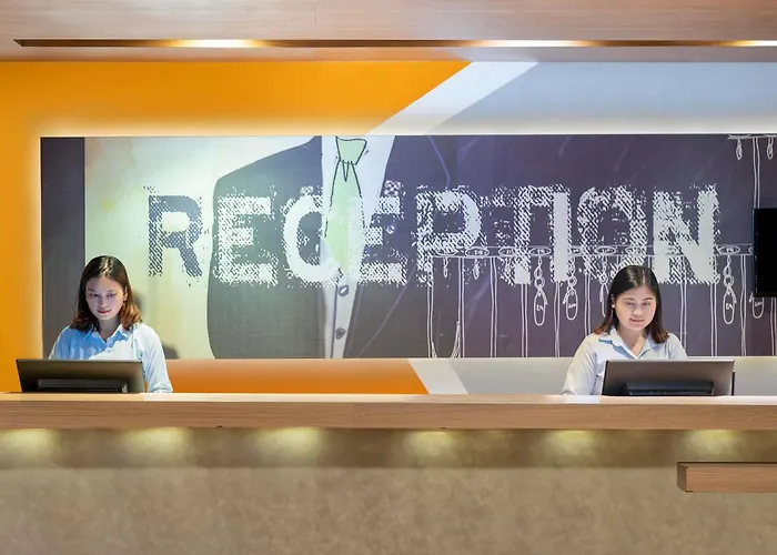 Ibis Budget Jakarta Airport Tangerang