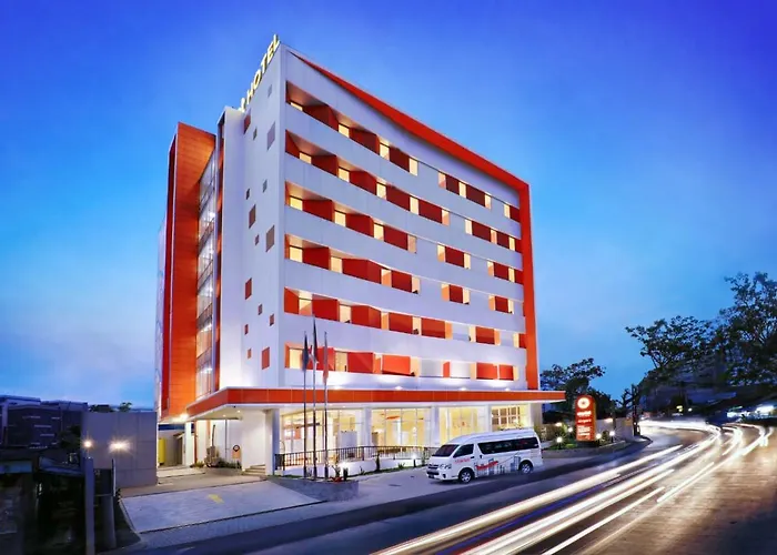 Starlet Hotel Jakarta Airport Tangerang